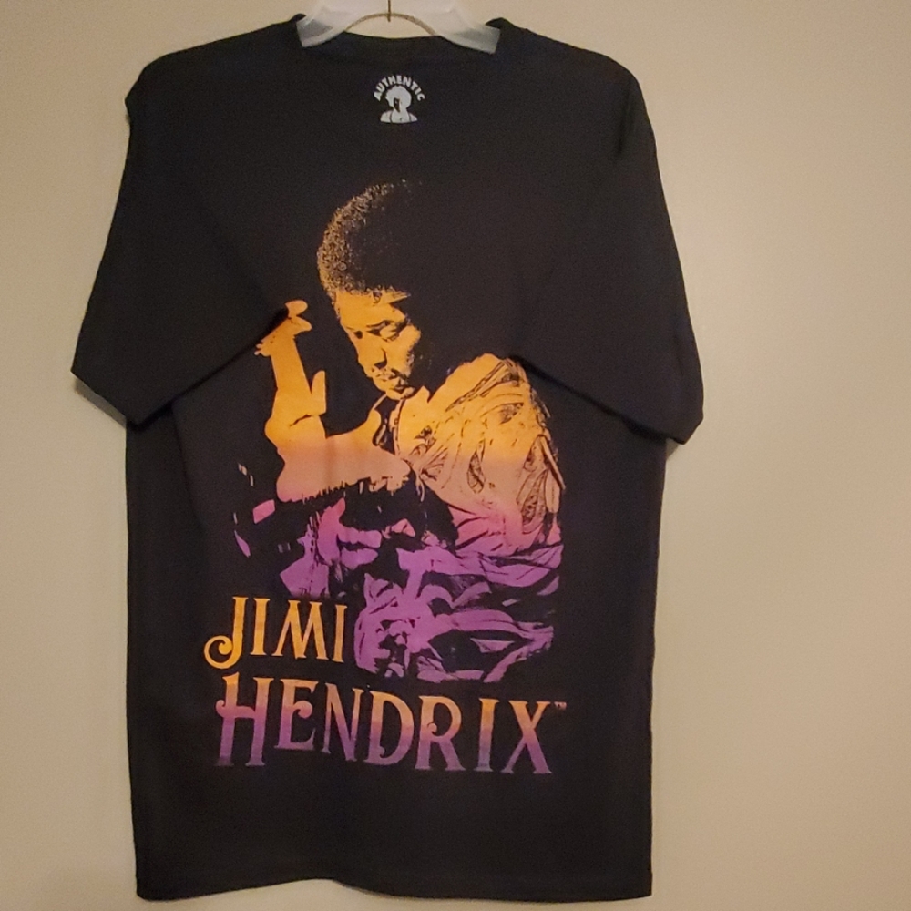 JIMI  HENDRIX T-shirt size  medium